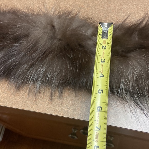 Genuine Fox Fur Accessory# 64. - Picture 10 of 11